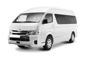 Minibus 👤Max.10 🧳Max.9 - Hypelimo