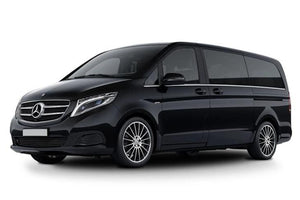 Exclusive Business Van 👤Max.7 🧳Max.6 - Hypelimo