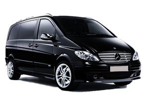 Exclusive Business Van 👤Max.7 🧳Max.6 - Hypelimo