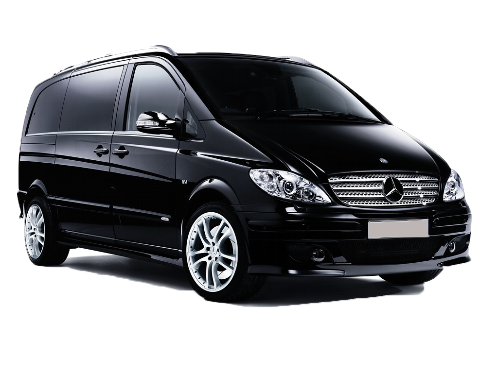 Exclusive Business Van 👤Max.7 🧳Max.6 - Hypelimo